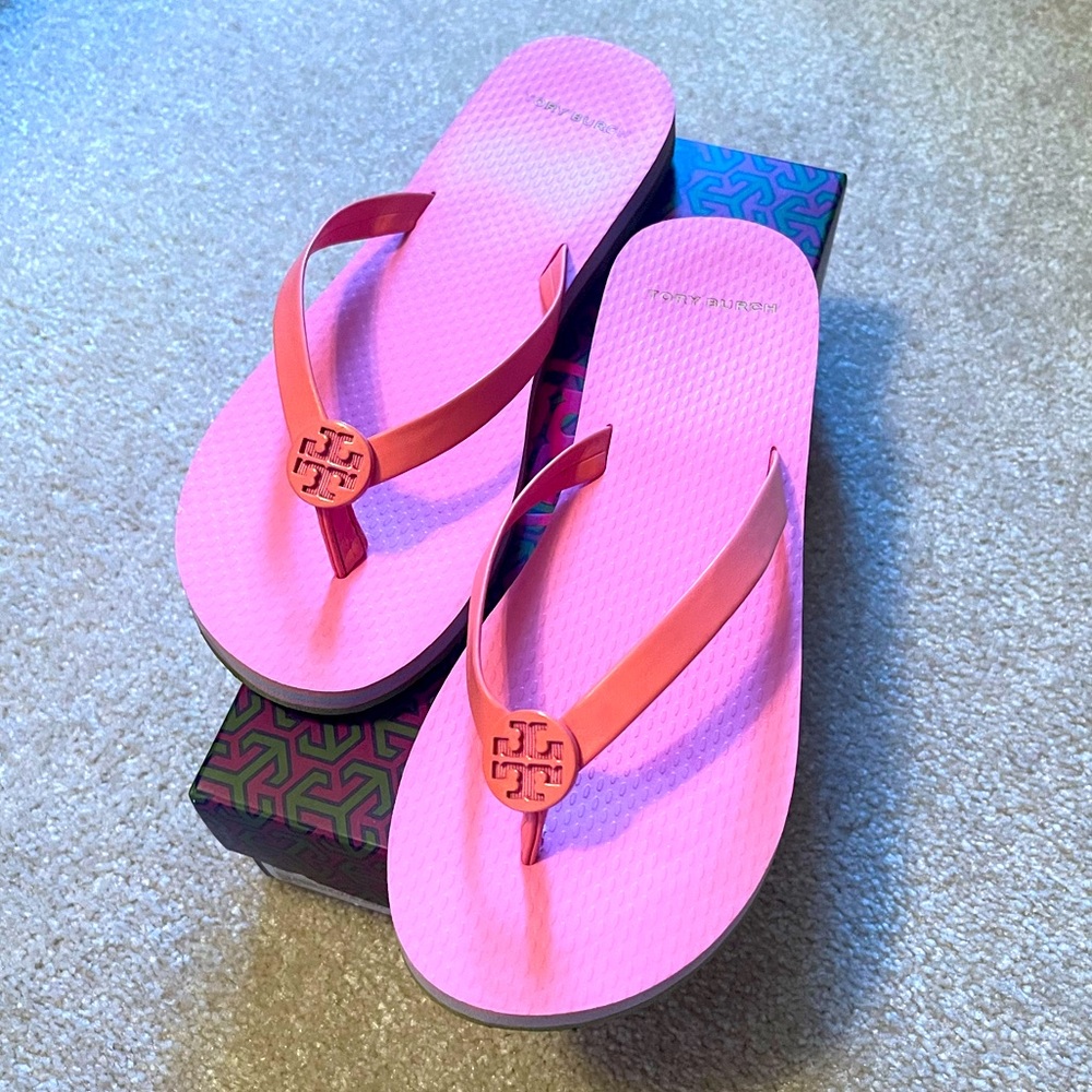 Tory Burch Minnie Flip Flop